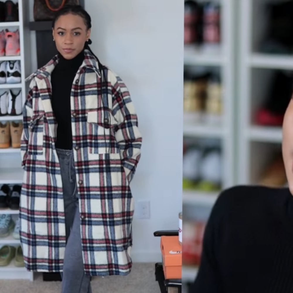 Fashion Nova Shacket - Picture 7 of 7